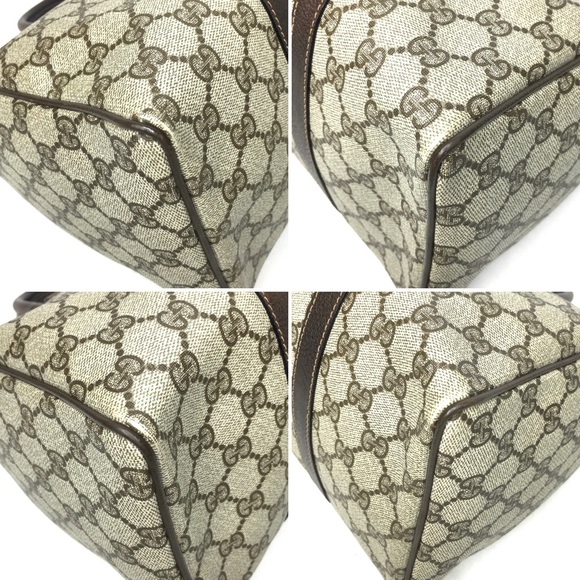 Authentic Gucci Boston satchel bag - Picture 15 of 15